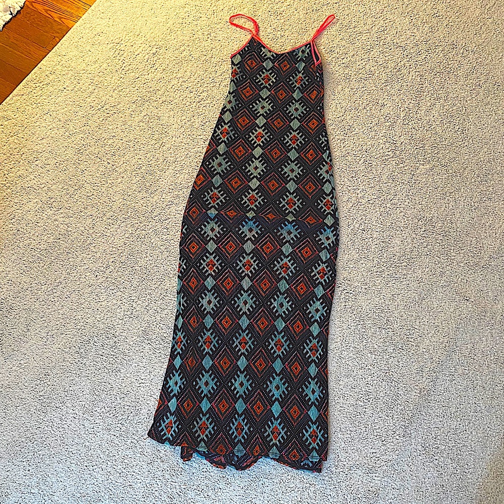 Spring/Summer maxi dress 💐